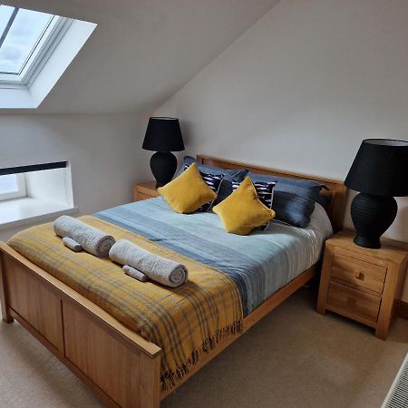 Ferienwohnung Telford Escape Elgin Exterior foto