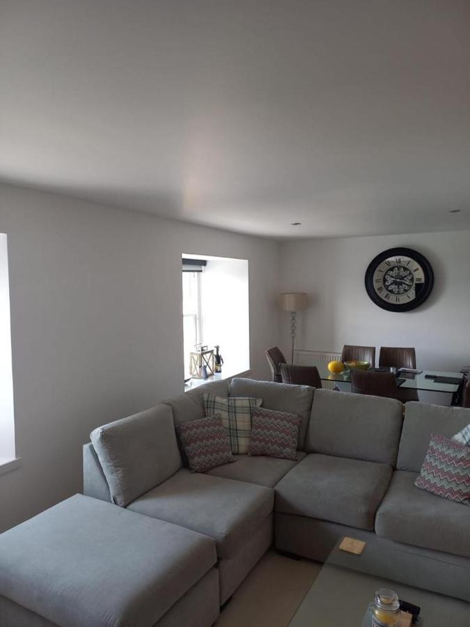 Ferienwohnung Telford Escape Elgin Exterior foto