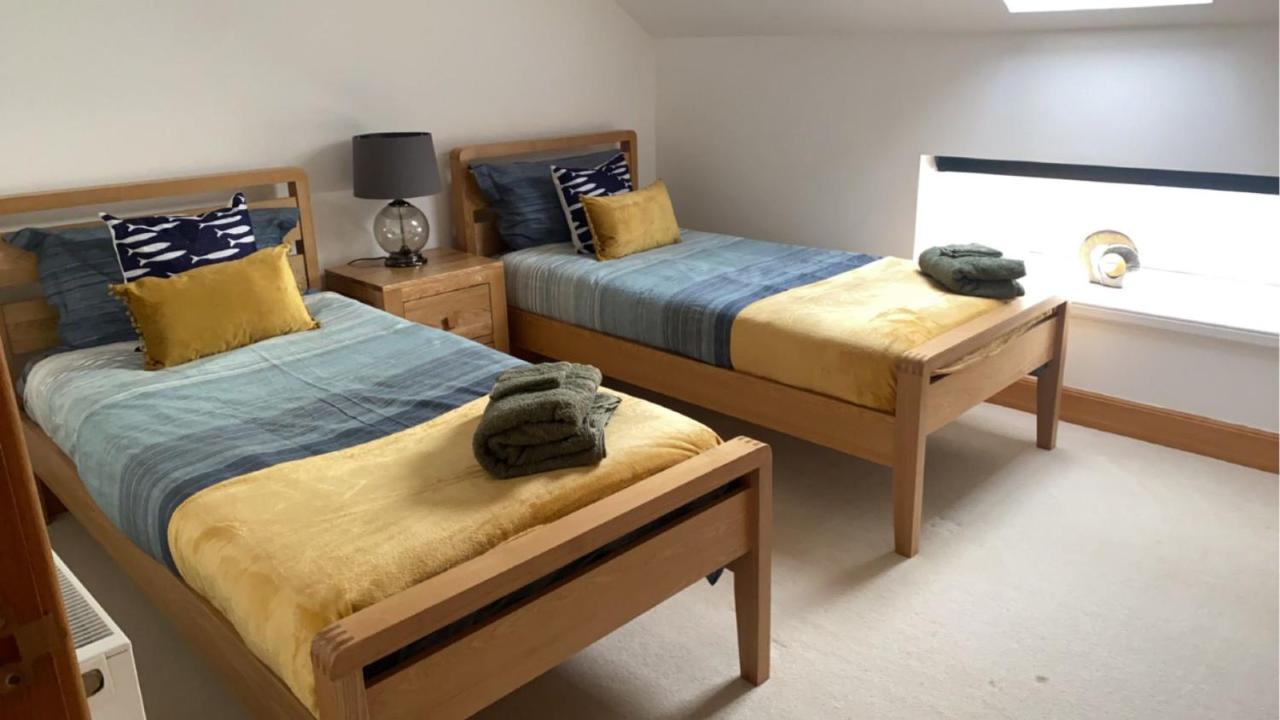 Ferienwohnung Telford Escape Elgin Exterior foto