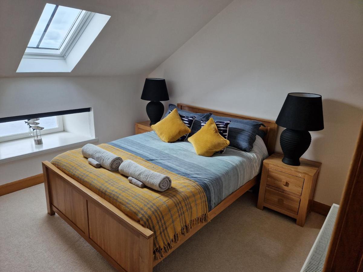 Ferienwohnung Telford Escape Elgin Exterior foto